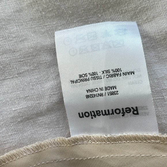 Silk top - Picture 4 of 5